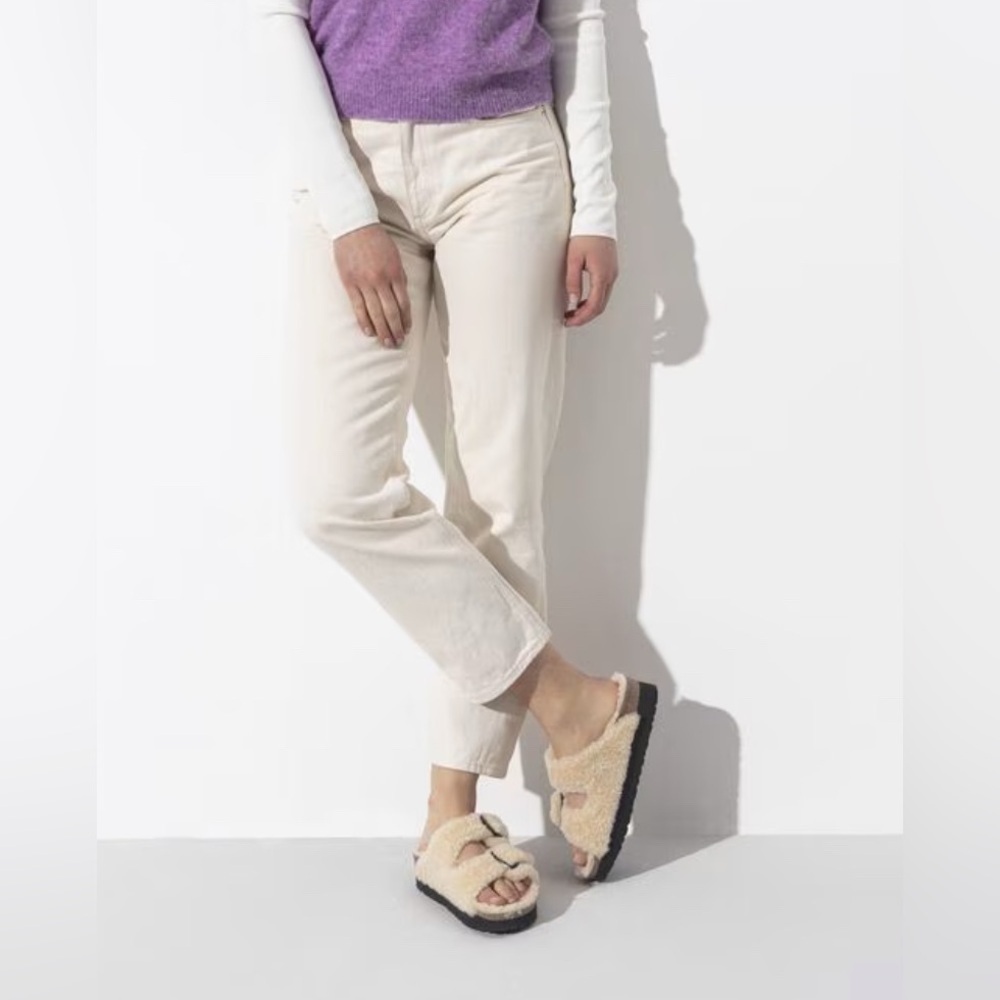NEW Birkenstock Arizona Big Buckle Shearling - Picture 4 of 10